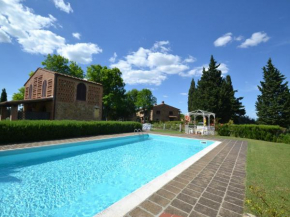 Spacious Apartment in Montaione Italy with Swimming Pool Montaione